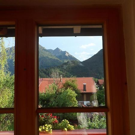 Alpakahof Wechs Villa Bad Hindelang Bagian luar foto