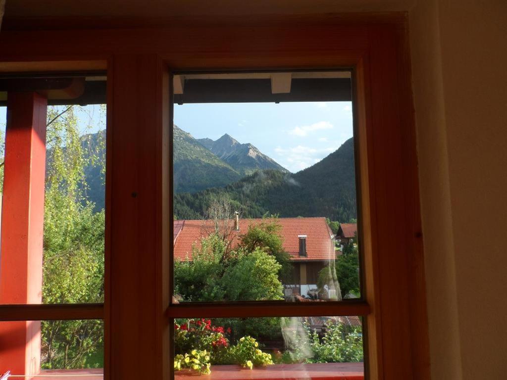 Alpakahof Wechs Villa Bad Hindelang Bagian luar foto