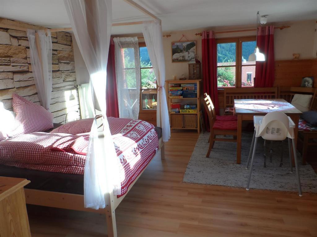 Alpakahof Wechs Villa Bad Hindelang Bagian luar foto