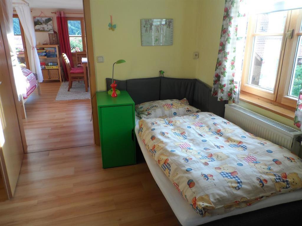 Alpakahof Wechs Villa Bad Hindelang Bagian luar foto