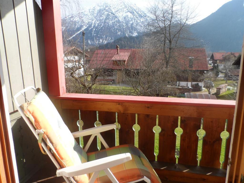 Alpakahof Wechs Villa Bad Hindelang Bagian luar foto