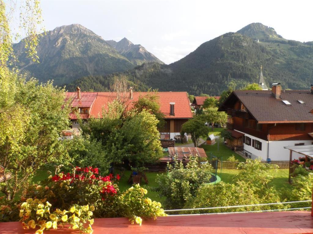 Alpakahof Wechs Villa Bad Hindelang Bagian luar foto