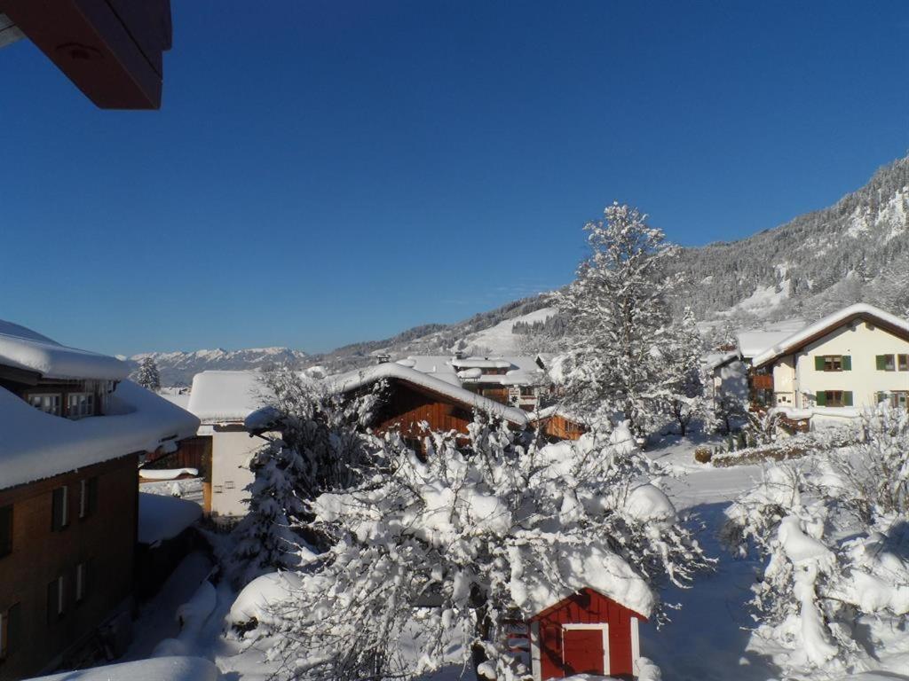Alpakahof Wechs Villa Bad Hindelang Bagian luar foto