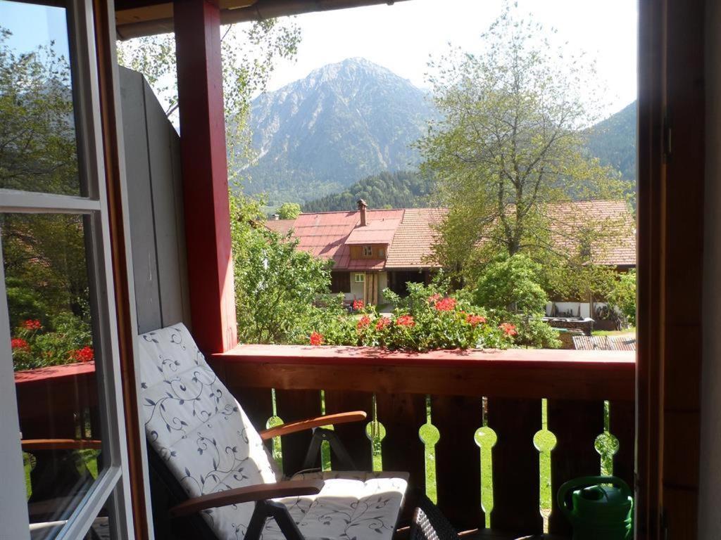 Alpakahof Wechs Villa Bad Hindelang Bagian luar foto